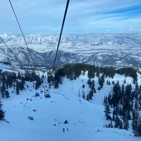 Wolf Creek Lodge Condo In Eden, Ut - Relaxing Mountain Retreat Buitenkant foto