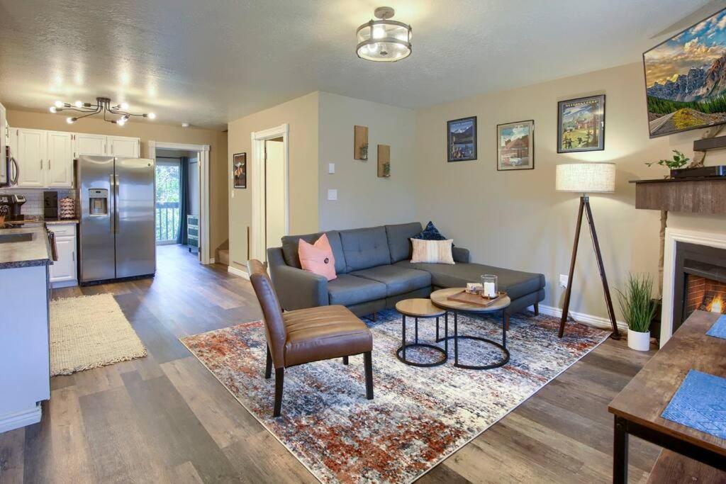 Wolf Creek Lodge Condo In Eden, Ut - Relaxing Mountain Retreat Buitenkant foto