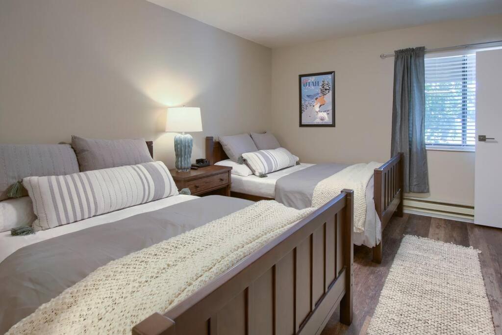 Wolf Creek Lodge Condo In Eden, Ut - Relaxing Mountain Retreat Buitenkant foto