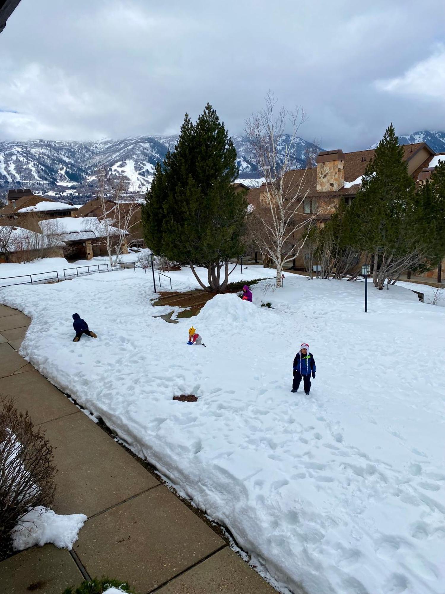 Wolf Creek Lodge Condo In Eden, Ut - Relaxing Mountain Retreat Buitenkant foto