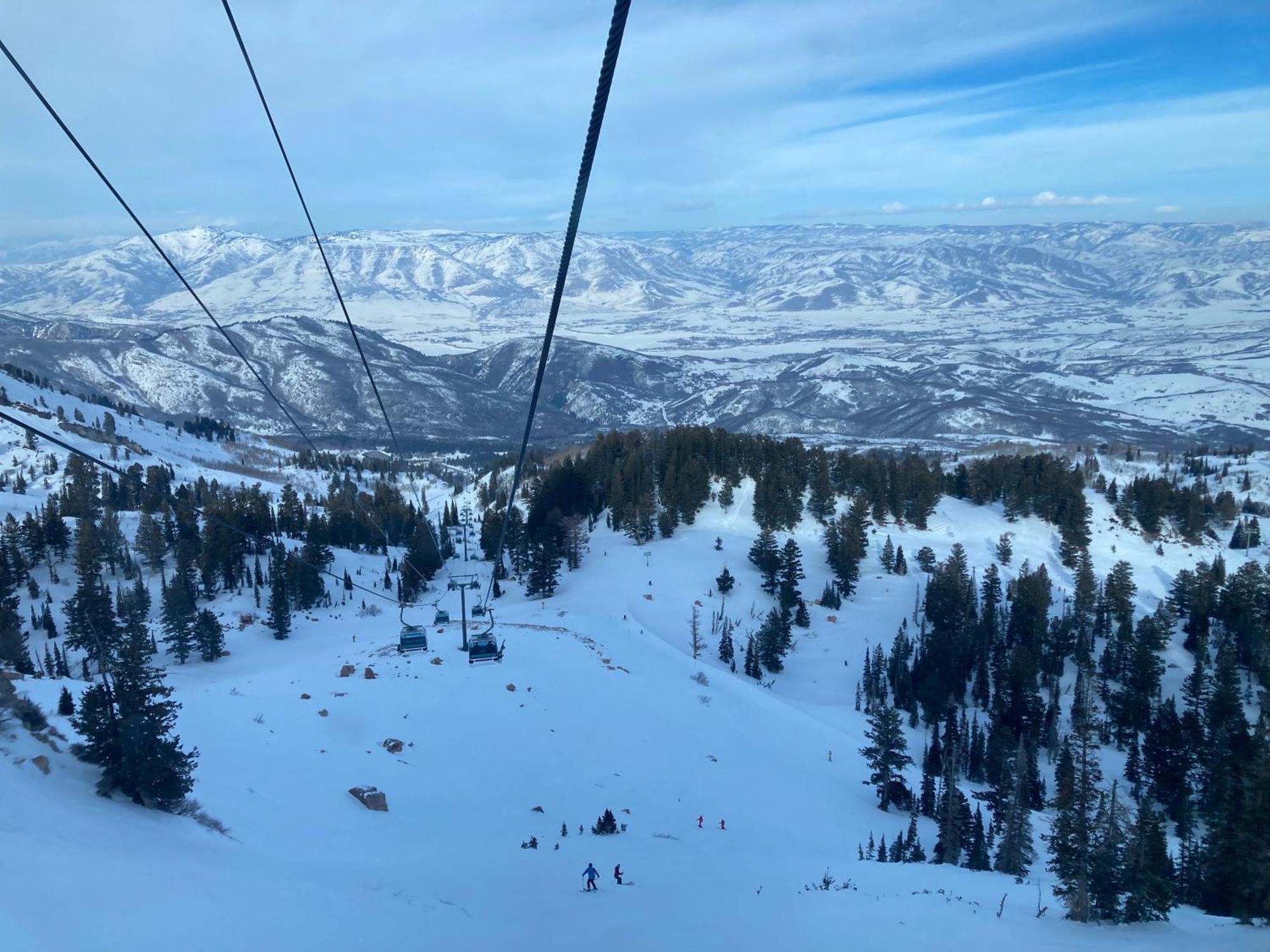 Wolf Creek Lodge Condo In Eden, Ut - Relaxing Mountain Retreat Buitenkant foto