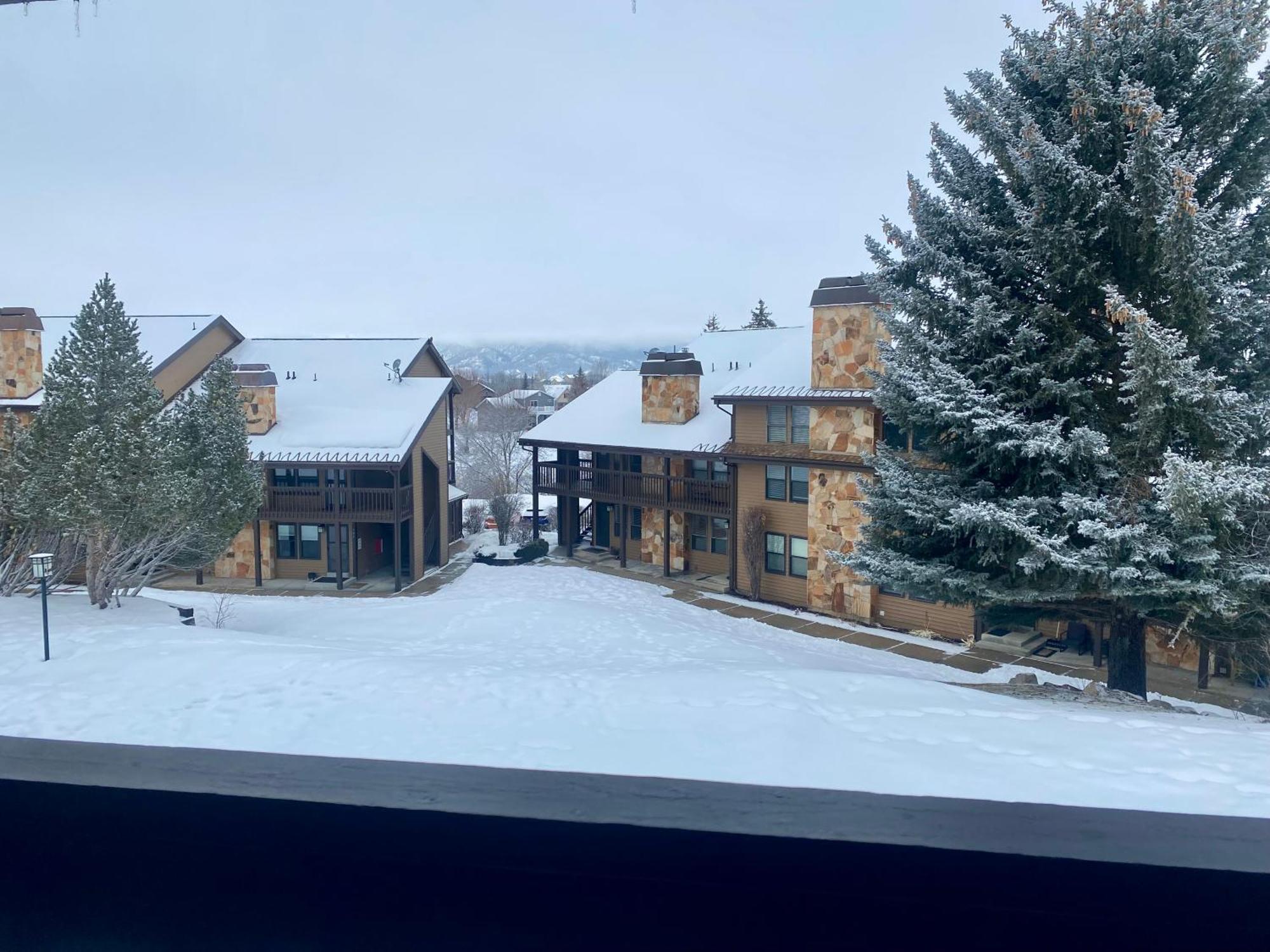 Wolf Creek Lodge Condo In Eden, Ut - Relaxing Mountain Retreat Buitenkant foto