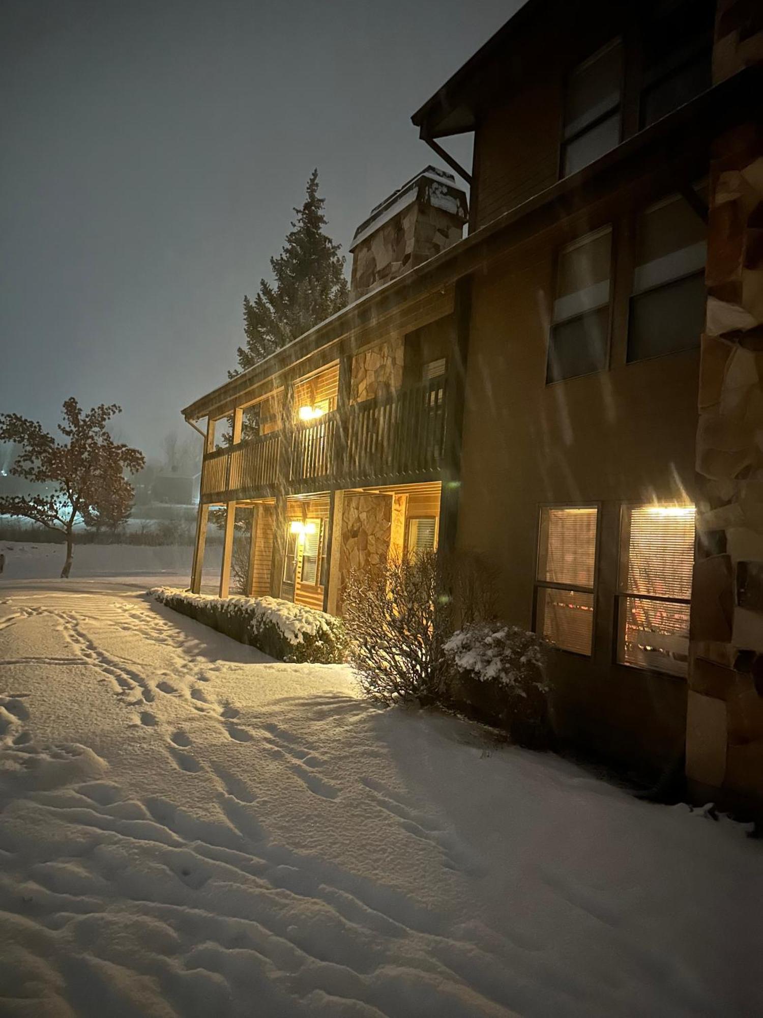 Wolf Creek Lodge Condo In Eden, Ut - Relaxing Mountain Retreat Buitenkant foto