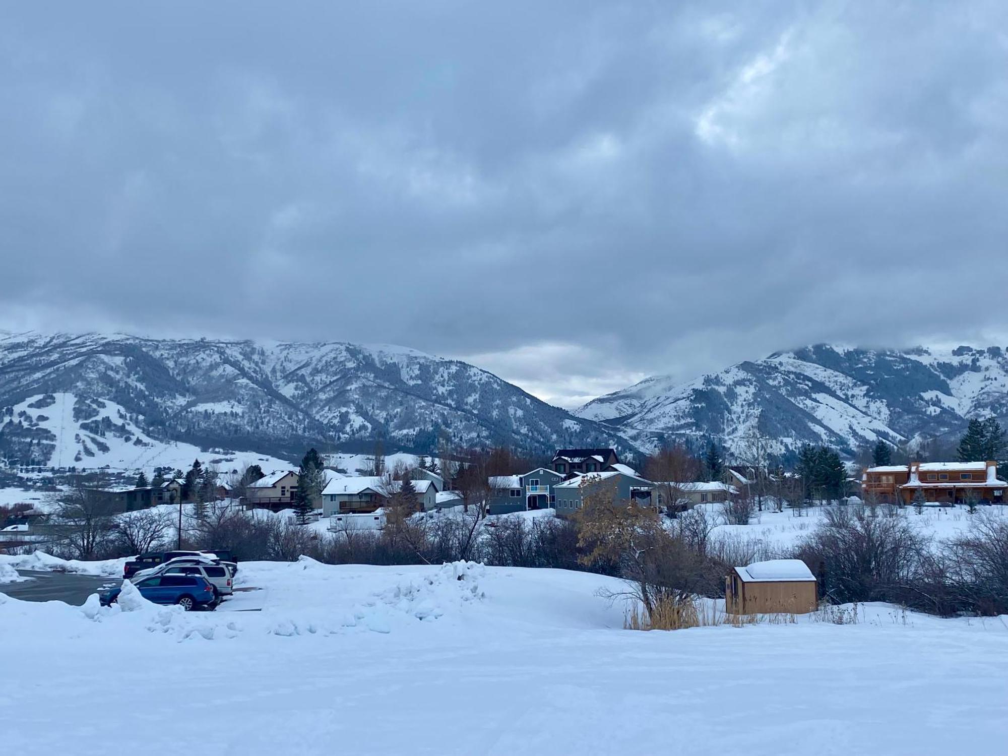 Wolf Creek Lodge Condo In Eden, Ut - Relaxing Mountain Retreat Buitenkant foto