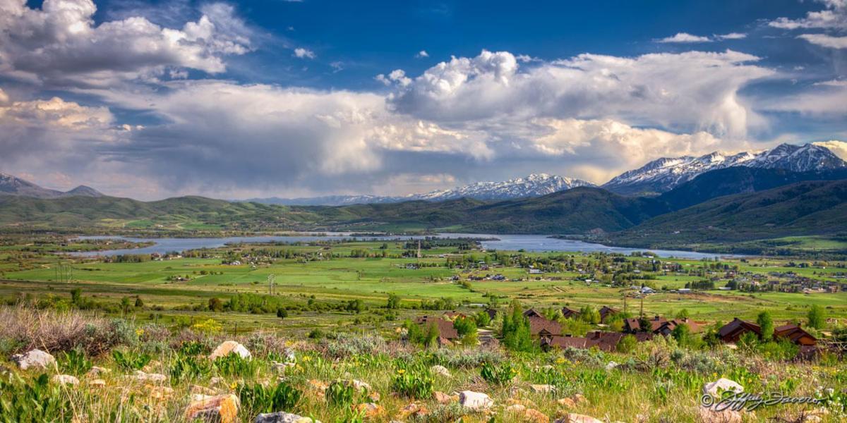 Wolf Creek Lodge Condo In Eden, Ut - Relaxing Mountain Retreat Buitenkant foto