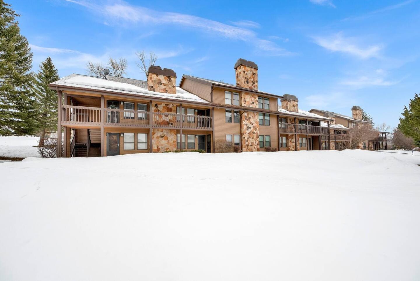 Wolf Creek Lodge Condo In Eden, Ut - Relaxing Mountain Retreat Buitenkant foto