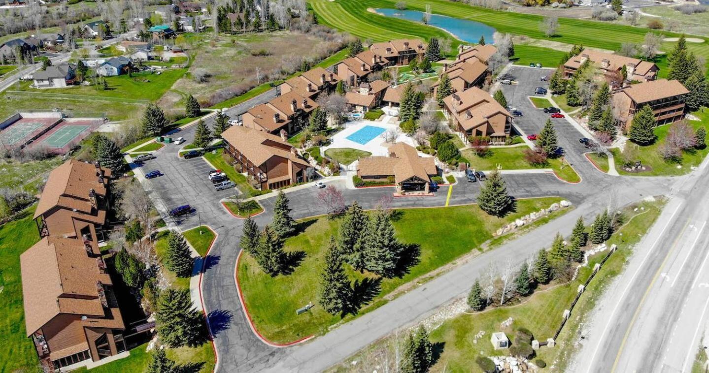 Wolf Creek Lodge Condo In Eden, Ut - Relaxing Mountain Retreat Buitenkant foto